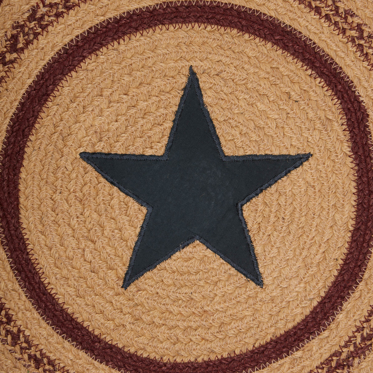 30569-Potomac-Jute-Applique-Star-Chair-Pad-15-inch-Diameter-Set-of-6-image-5