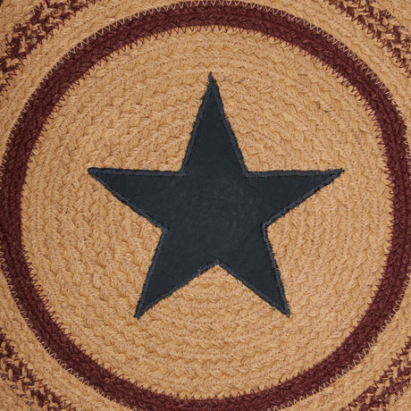 30569-Potomac-Jute-Applique-Star-Chair-Pad-15-inch-Diameter-Set-of-6-image-5