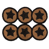 30580-Farmhouse-Jute-Coaster-Stencil-Star-Set-of-6-image-3