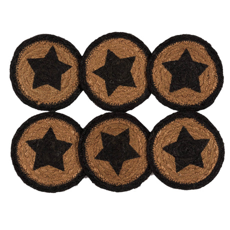 30580-Farmhouse-Jute-Coaster-Stencil-Star-Set-of-6-image-3