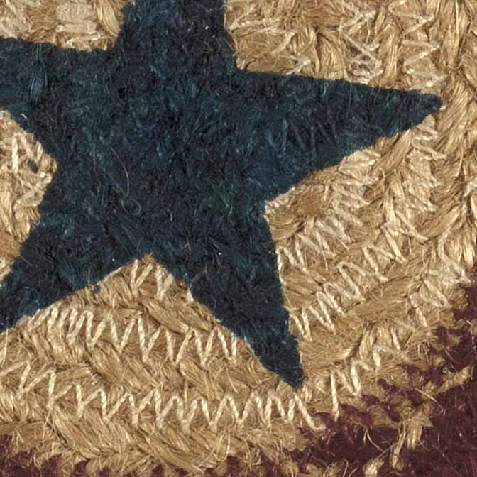 30585-Potomac-Jute-Coaster-Stencil-Star-Set-of-6-image-5