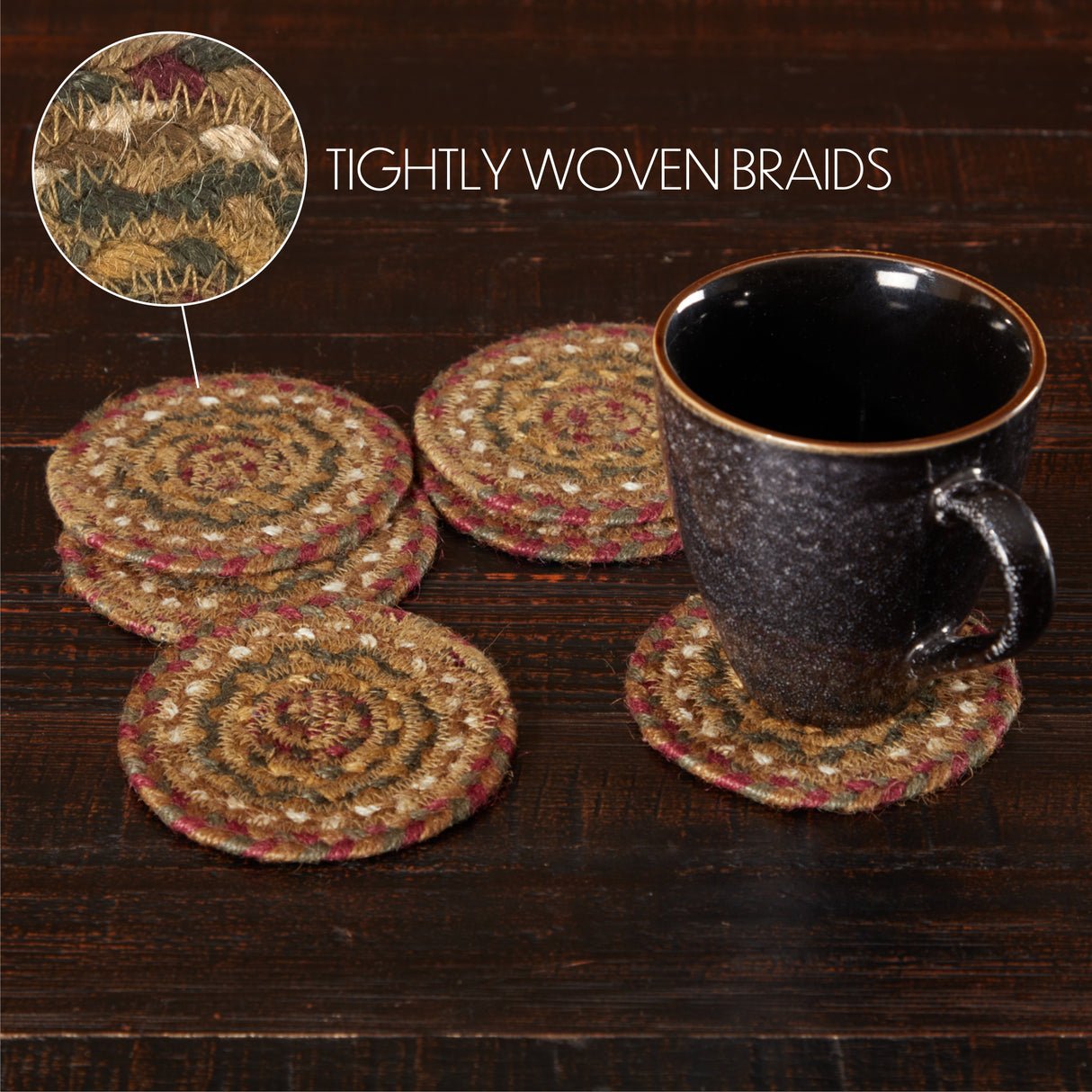 30590-Tea-Cabin-Jute-Coaster-Set-of-6-image-7