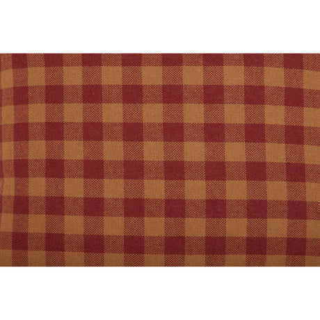 32168-Burgundy-Check-Fabric-Pillow-16x16-image-5