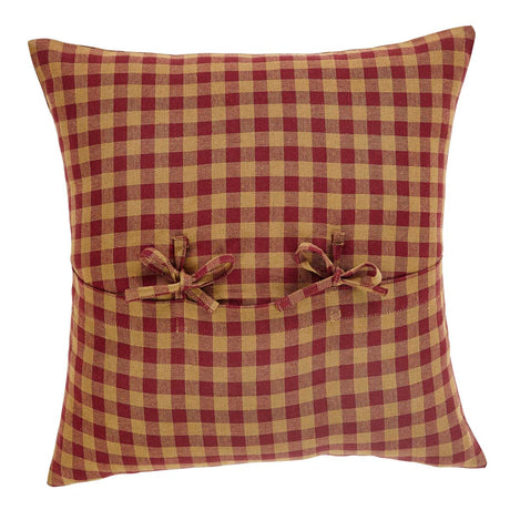 32168-Burgundy-Check-Fabric-Pillow-16x16-image-6