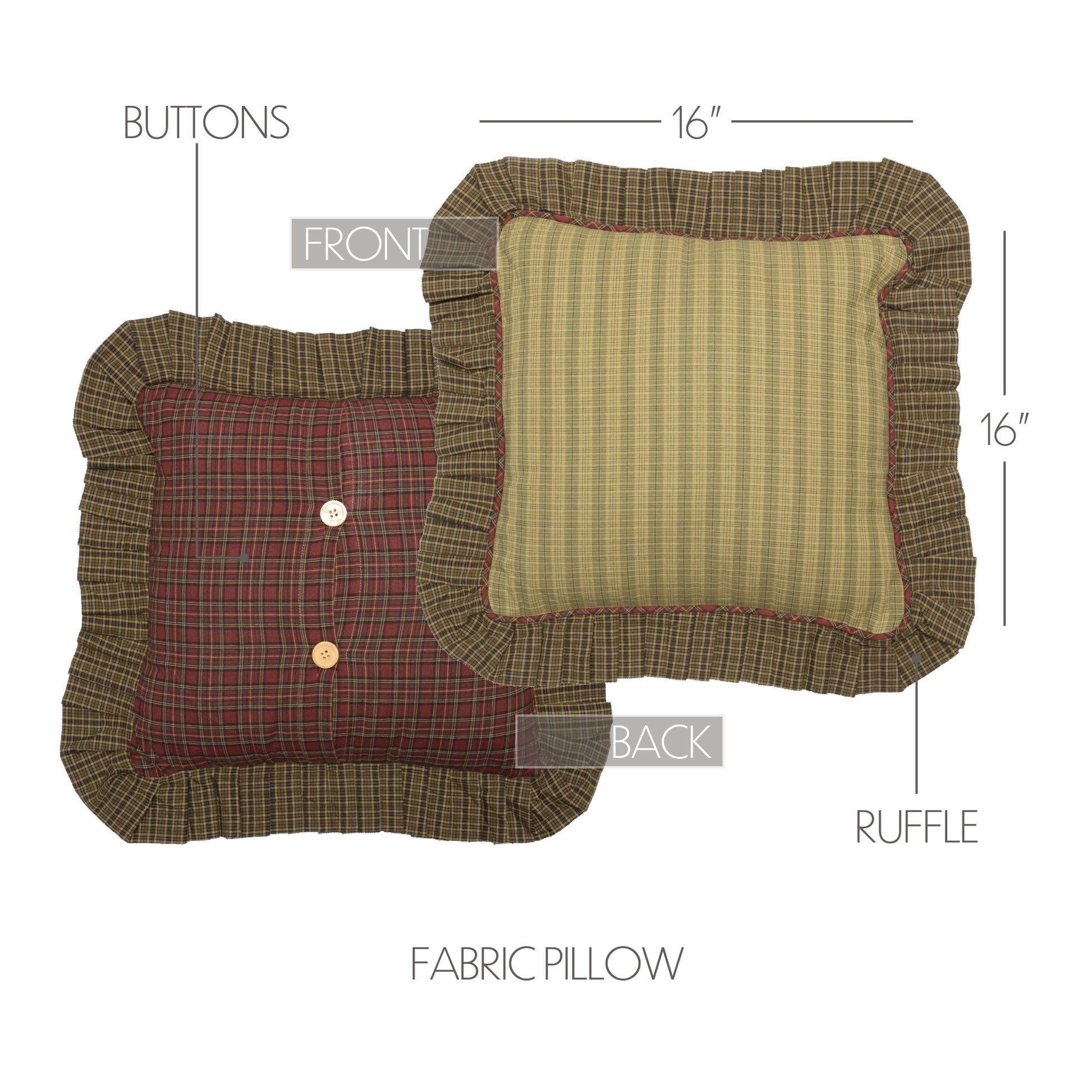 32179-Tea-Cabin-Fabric-Ruffled-Pillow-16x16-image-1