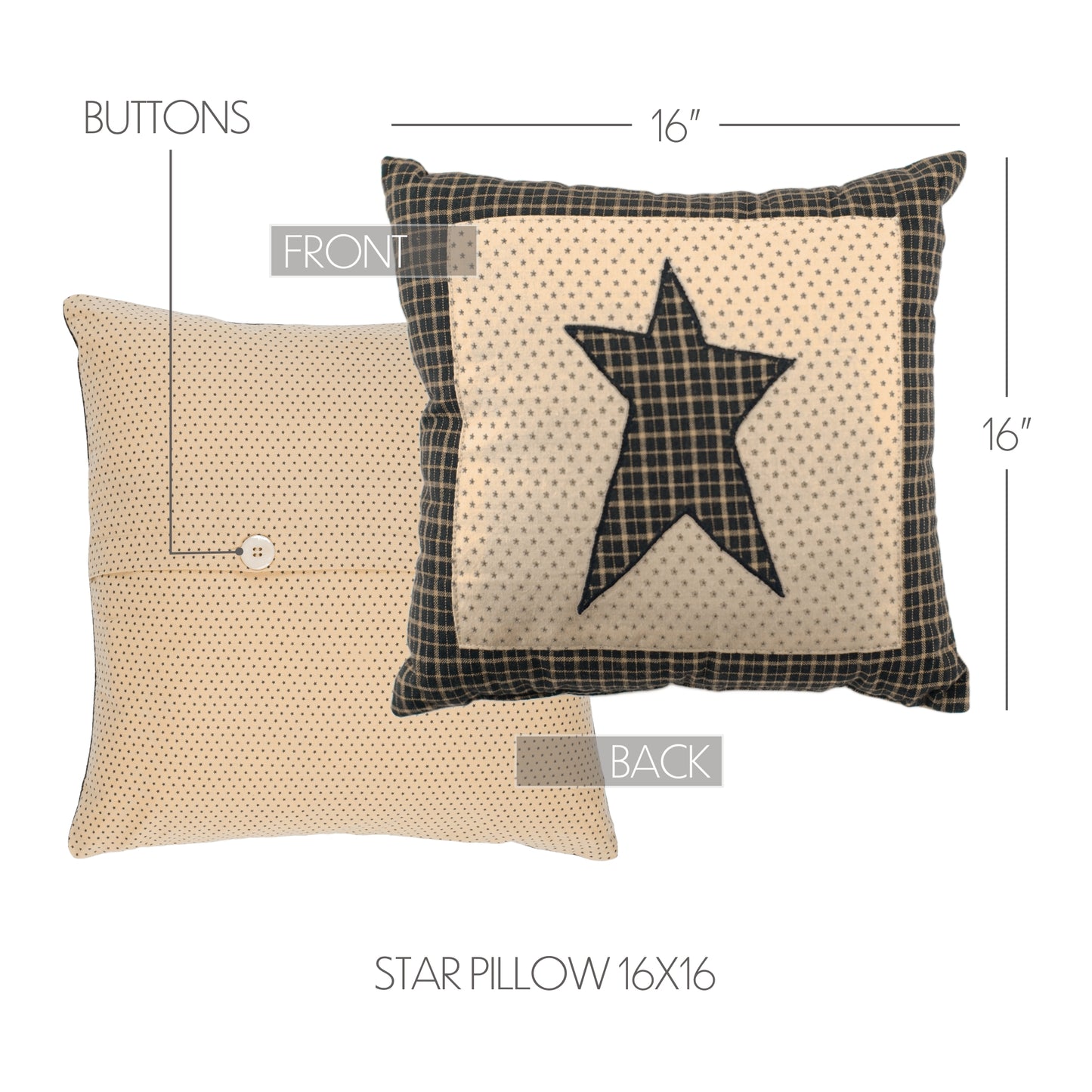 32926-Kettle-Grove-Pillow-Star-16x16-image-1