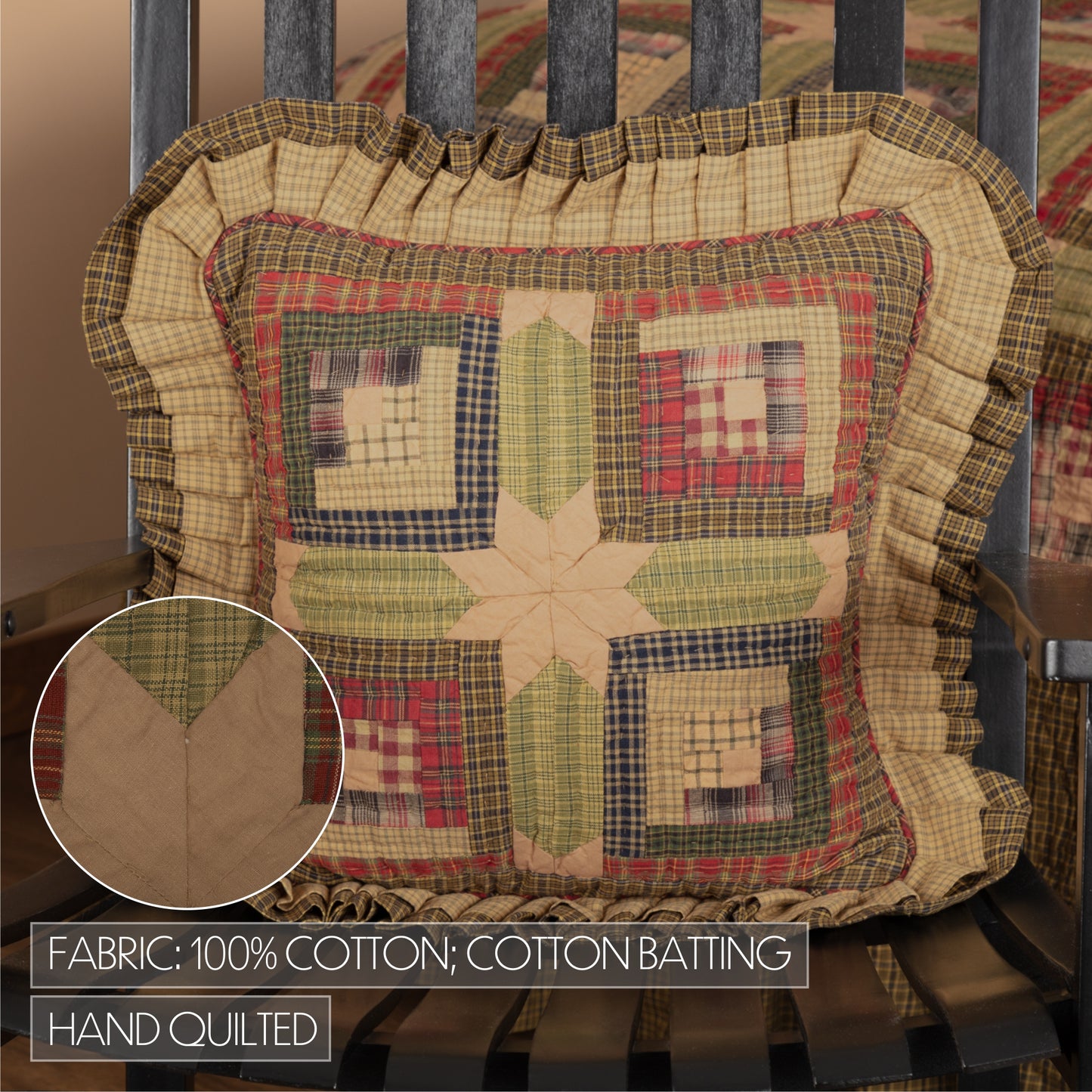 32943-Tea-Cabin-Pillow-Quilted-16x16-image-2