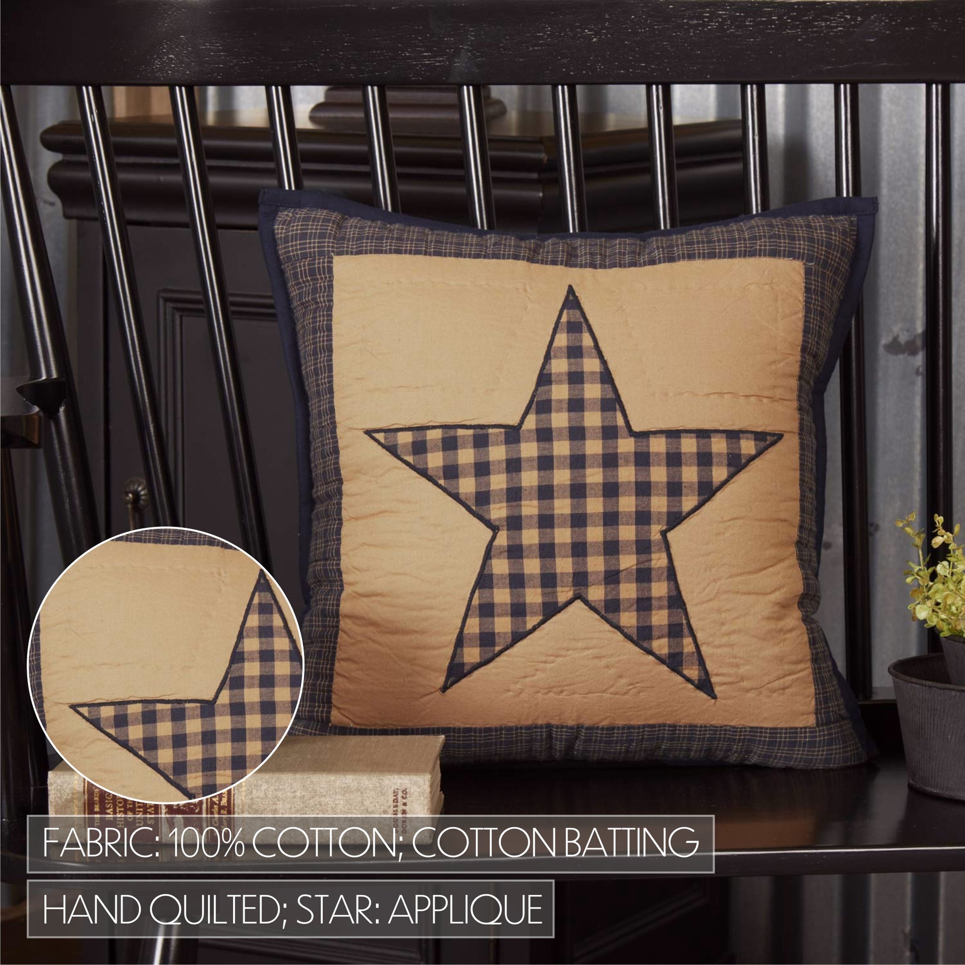 32945-Teton-Star-Quilted-Pillow-16x16-image-2