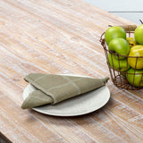 33330-Julie-Olive-Plaid-Napkin-Set-of-6-18x18-image-1