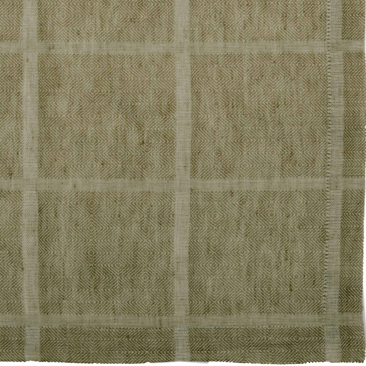 33330-Julie-Olive-Plaid-Napkin-Set-of-6-18x18-image-3