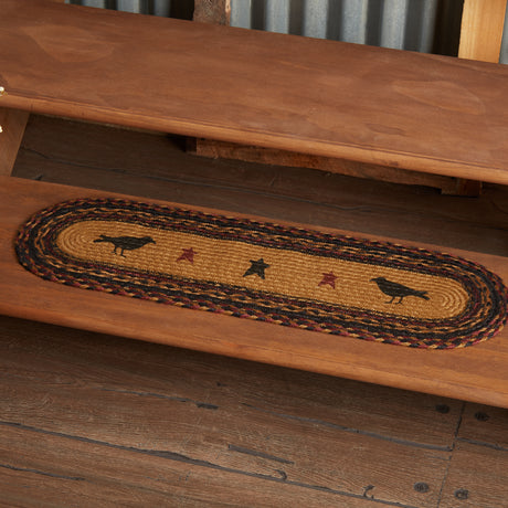 34054-Heritage-Farms-Crow-Jute-Stair-Tread-Oval-Latex-8.5x27-image-11