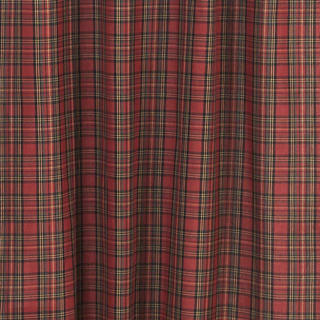 34128-Tartan-Red-Plaid-Swag-Set-of-2-36x36x16-image-5