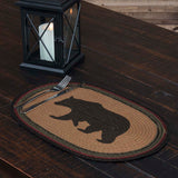 34141-Wyatt-Stenciled-Bear-Jute-Placemat-Oval-Set-of-6-12x18-image-3