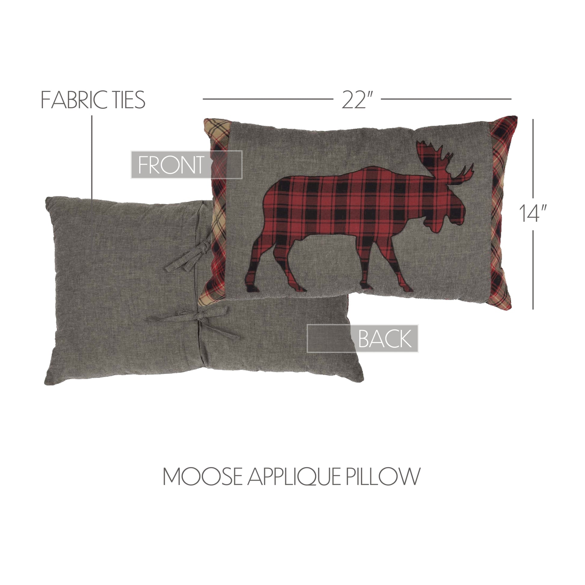 34213-Cumberland-Moose-Applique-Pillow-14x22-image-1
