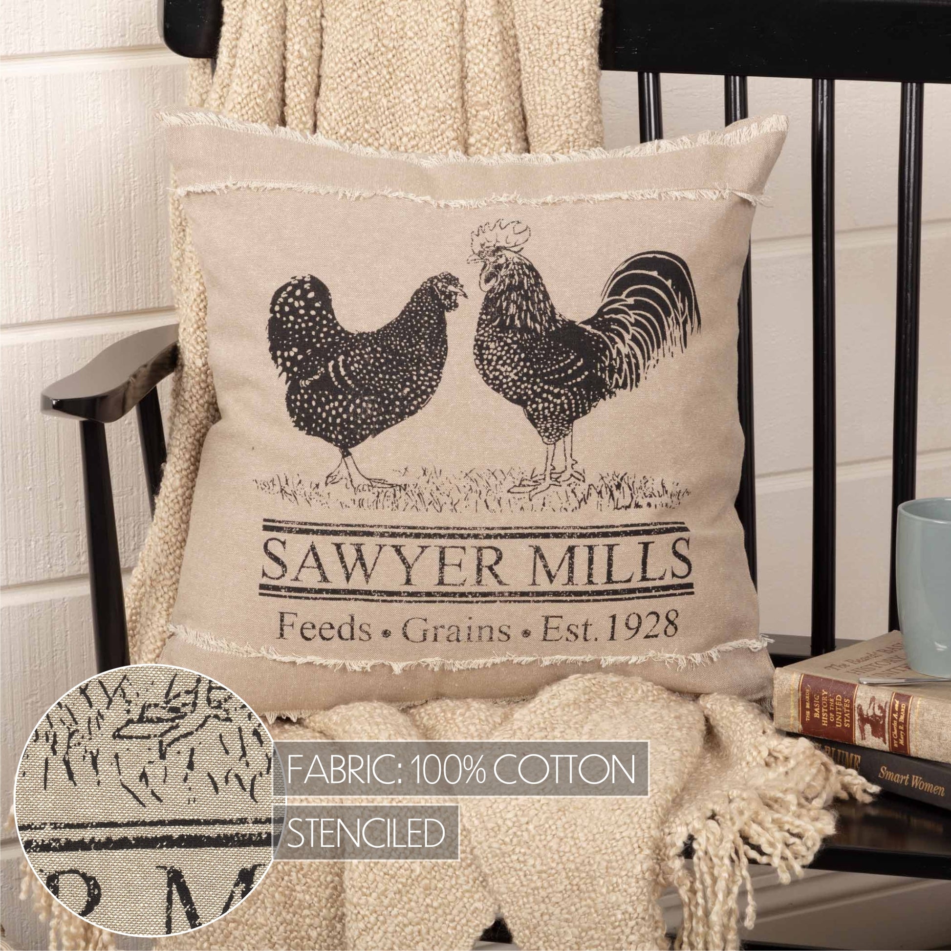34301-Sawyer-Mill-Charcoal-Poultry-Pillow-18x18-image-2