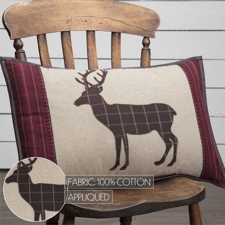 34304-Wyatt-Deer-Applique-Pillow-14x22-image-2