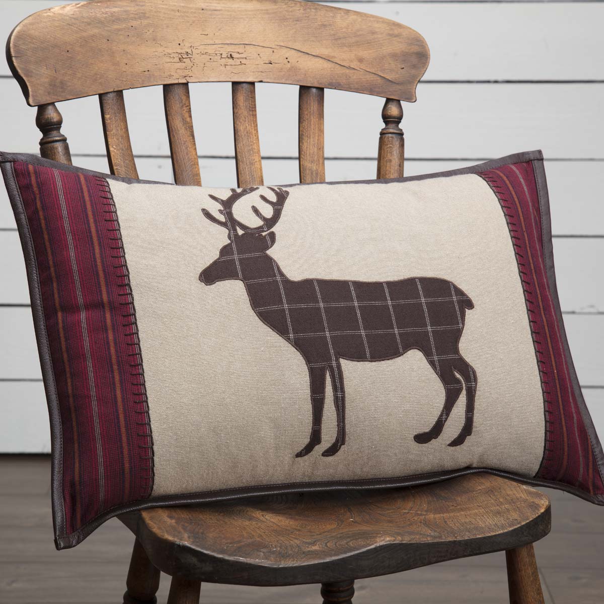 34304-Wyatt-Deer-Applique-Pillow-14x22-image-3