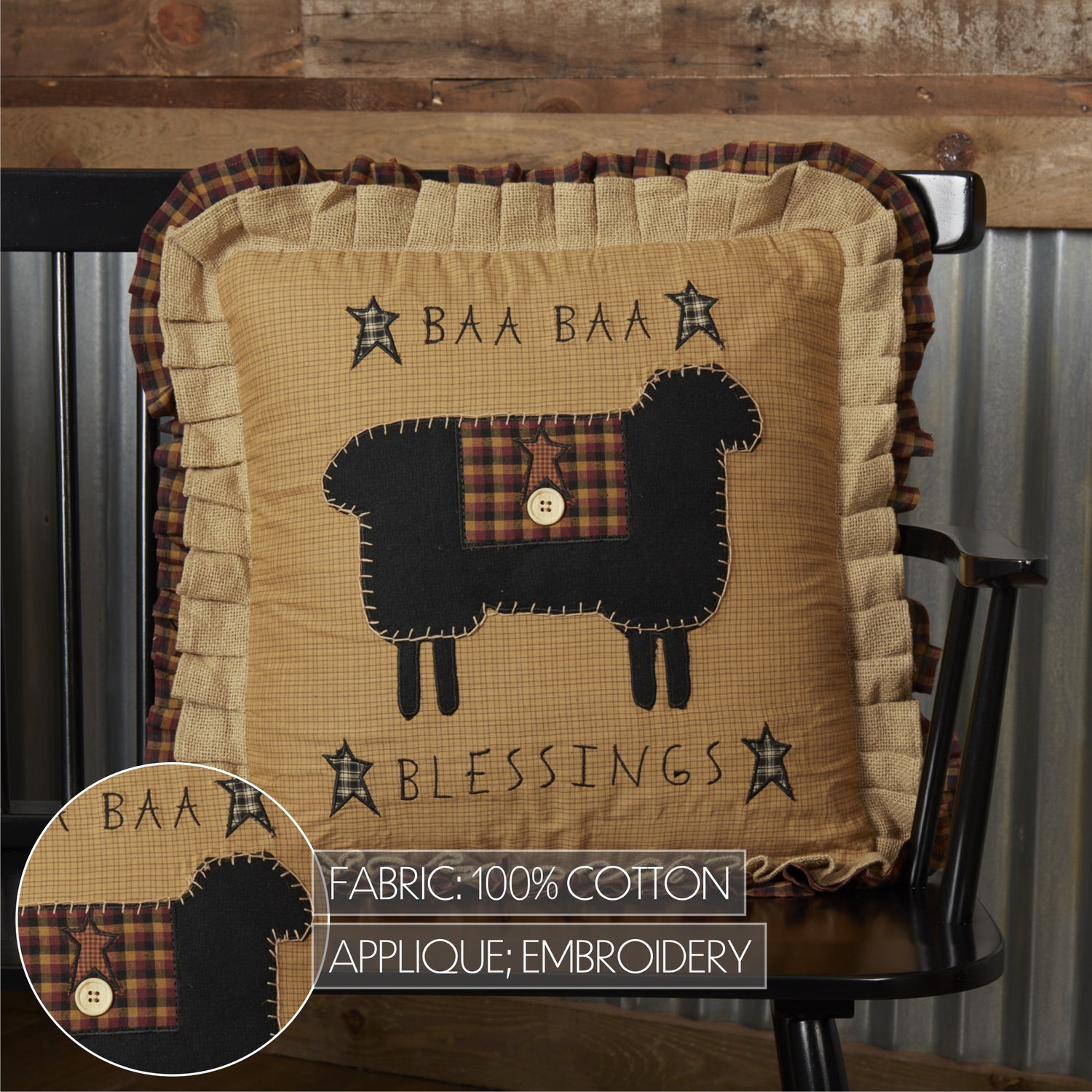 34331-Heritage-Farms-Baa-Baa-Blessings-Pillow-18x18-image-2