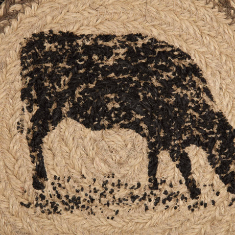 34352-Sawyer-Mill-Charcoal-Cow-Jute-Trivet-8-image-5