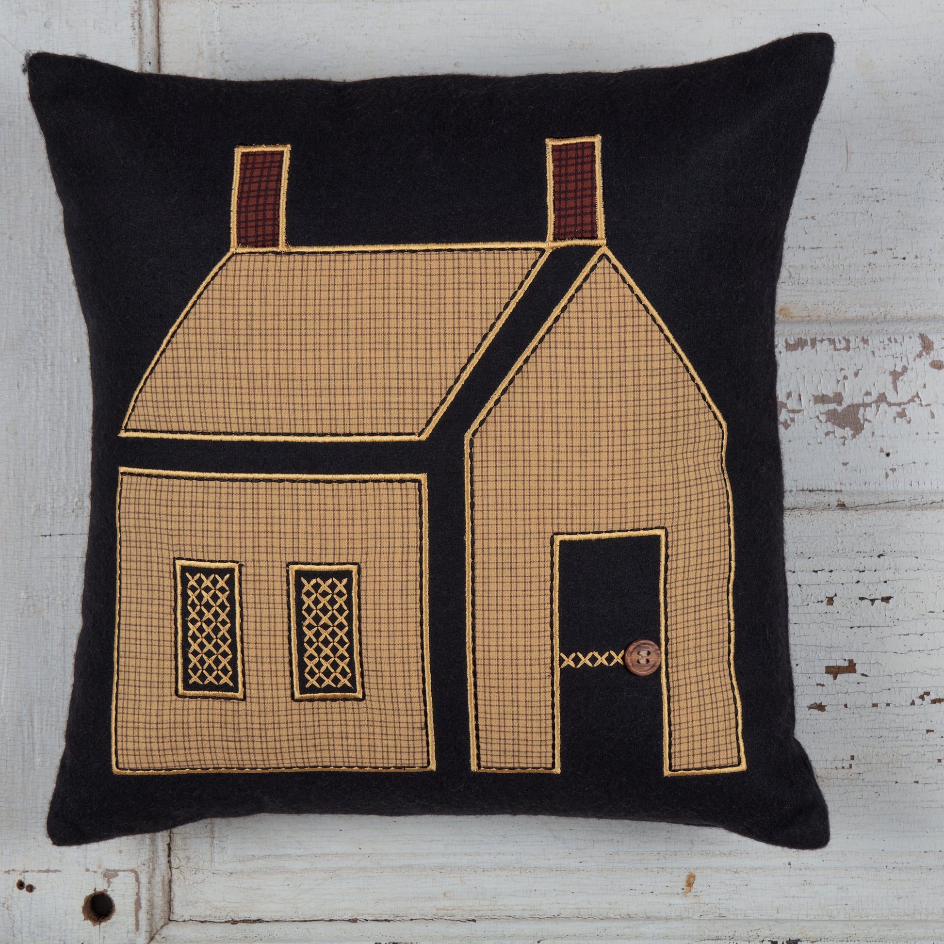 https://vhcbrands.com/cdn/shop/products/34365-Heritage-Farms-Primitive-House-Pillow-18x18-detailed-image-3.jpg?v=1670975528&width=1946