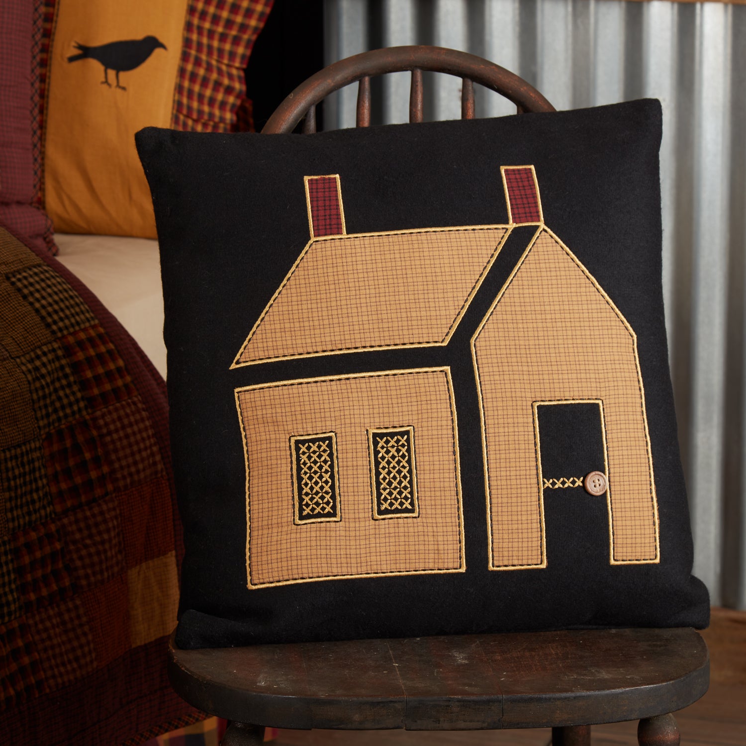 34365-Heritage-Farms-Primitive-House-Pillow-18x18-image-4
