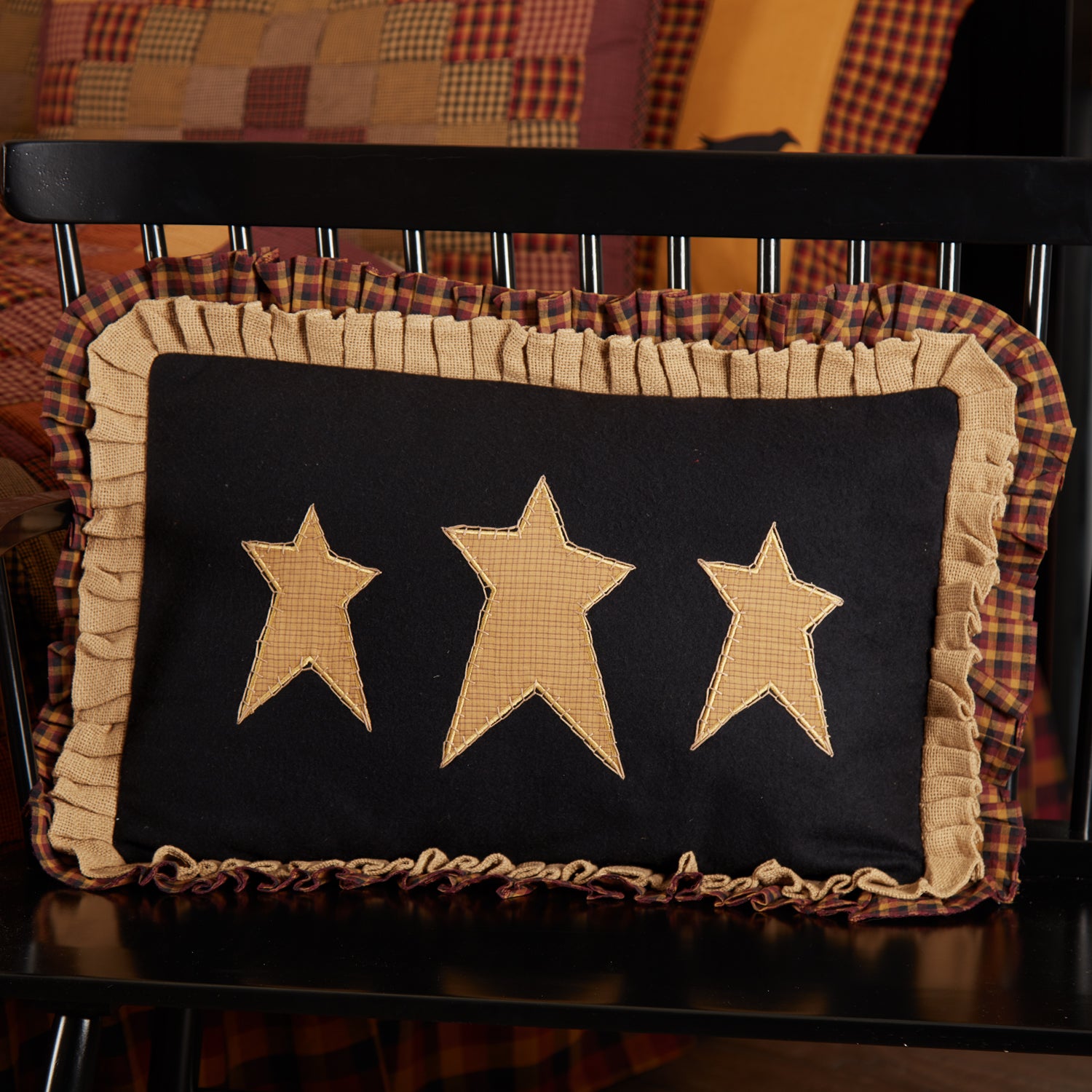 34366-Heritage-Farms-Primitive-Stars-Pillow-14x22-image-4