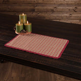 42277-Jonathan-Plaid-Ruffled-Placemat-Set-of-6-12x18-image-1