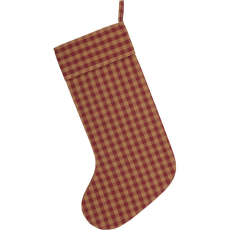 42388-Burgundy-Check-Stocking-12x20-image-3