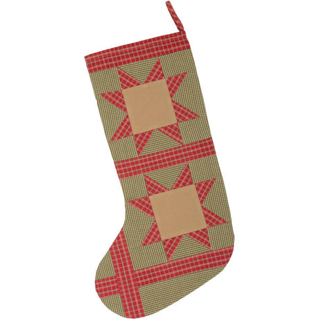 42477-Dolly-Star-Green-Patch-Stocking-12x20-image-4