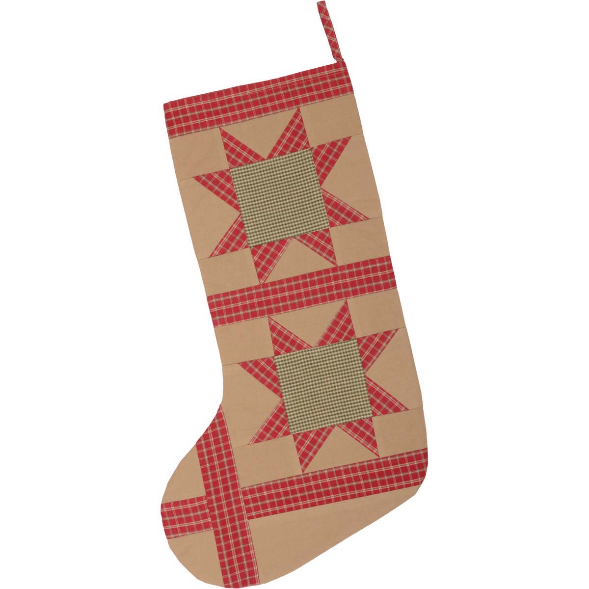 42479-Dolly-Star-Tan-Patch-Stocking-12x20-image-4