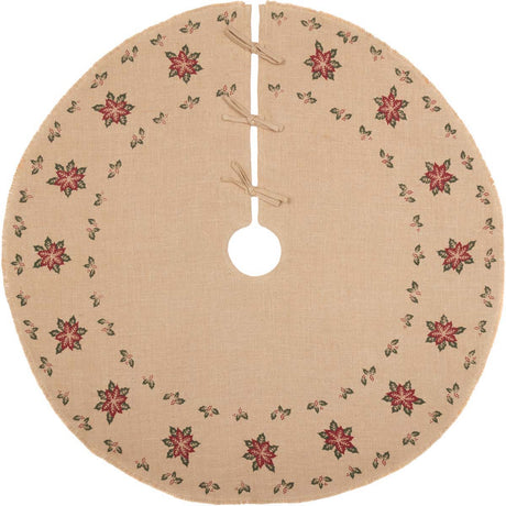 42565-Jute-Burlap-Poinsettia-Tree-Skirt-48-image-2