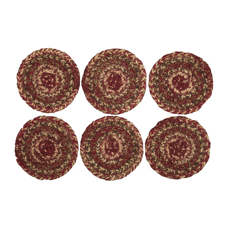 45779-Cider-Mill-Jute-Coaster-Set-of-6-image-5