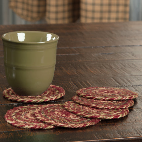 45779-Cider-Mill-Jute-Coaster-Set-of-6-image-8