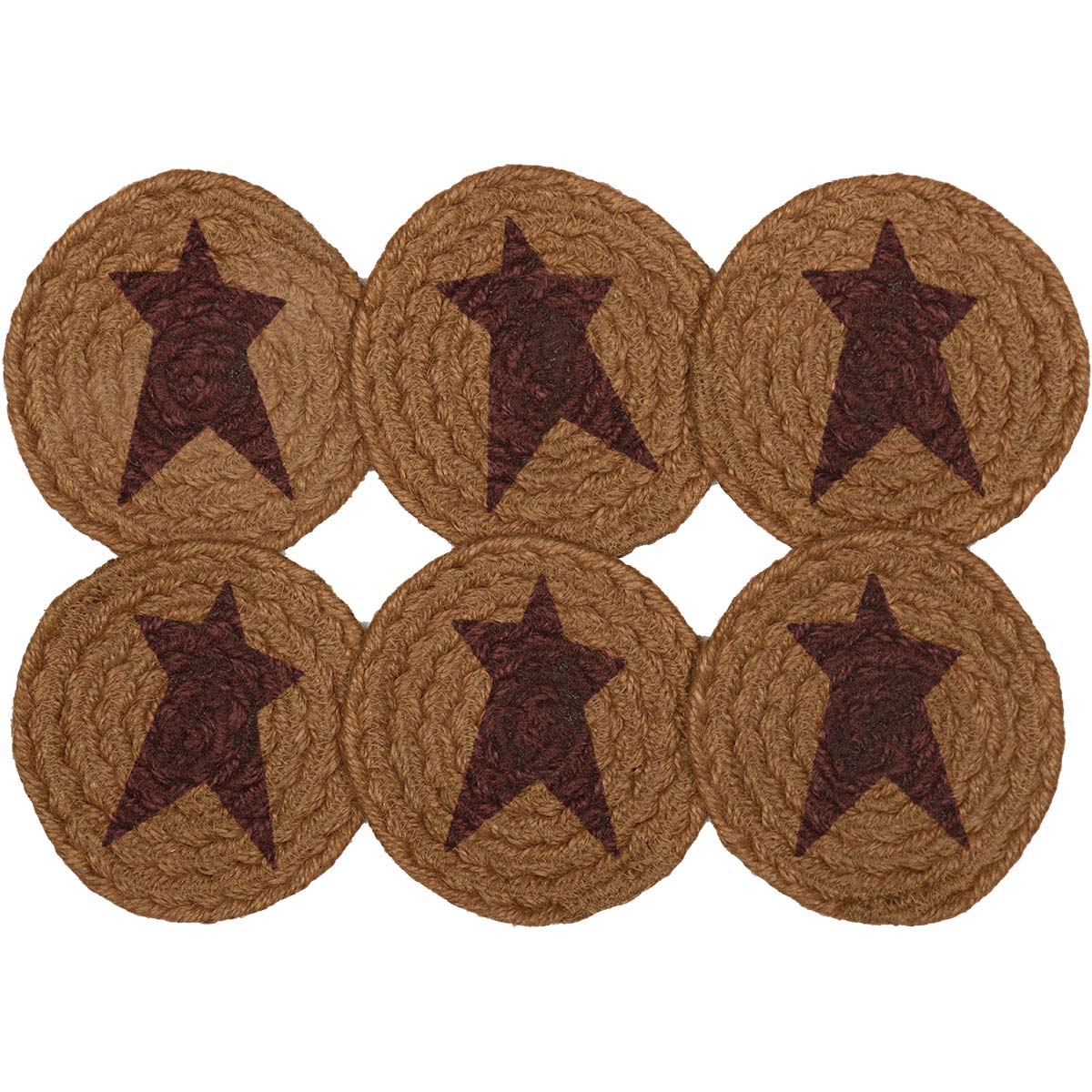 45785-Heritage-Farms-Star-Jute-Coaster-Set-of-6-image-4