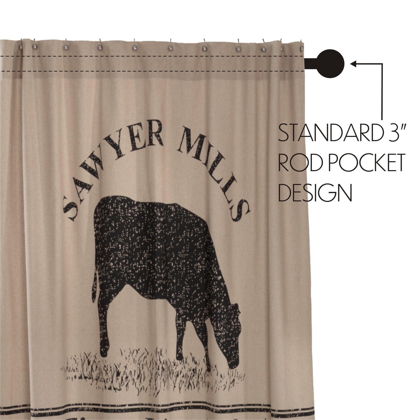 45800-Sawyer-Mill-Charcoal-Cow-Shower-Curtain-72x72-image-3