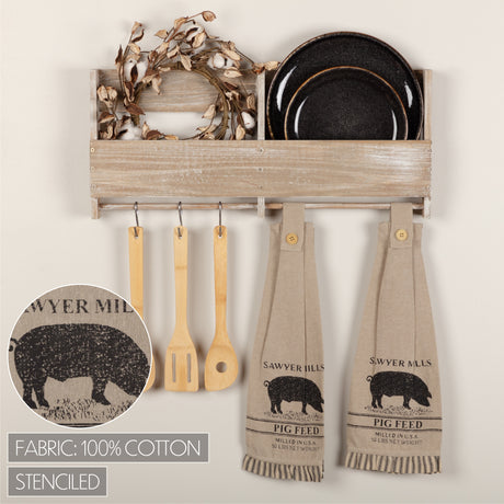 45877-Sawyer-Mill-Charcoal-Pig-Button-Loop-Kitchen-Towel-Set-of-2-image-2