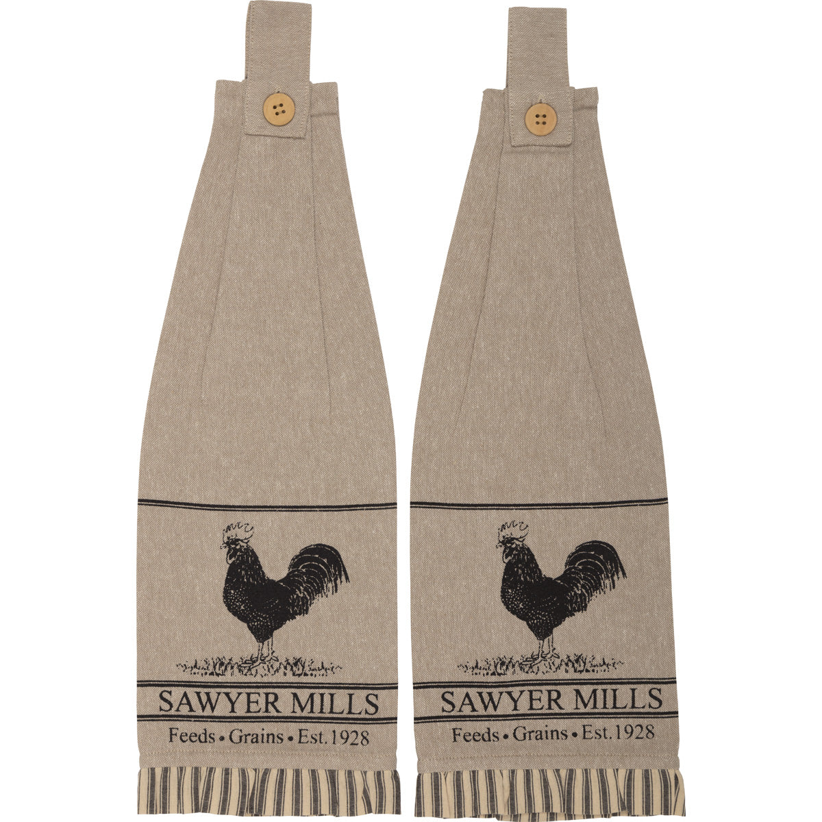 https://vhcbrands.com/cdn/shop/products/45878-Sawyer-Mill-Charcoal-Poultry-Button-Loop-Kitchen-Towel-Set-of-2-detailed-image-3.jpg?v=1670976186&width=1445