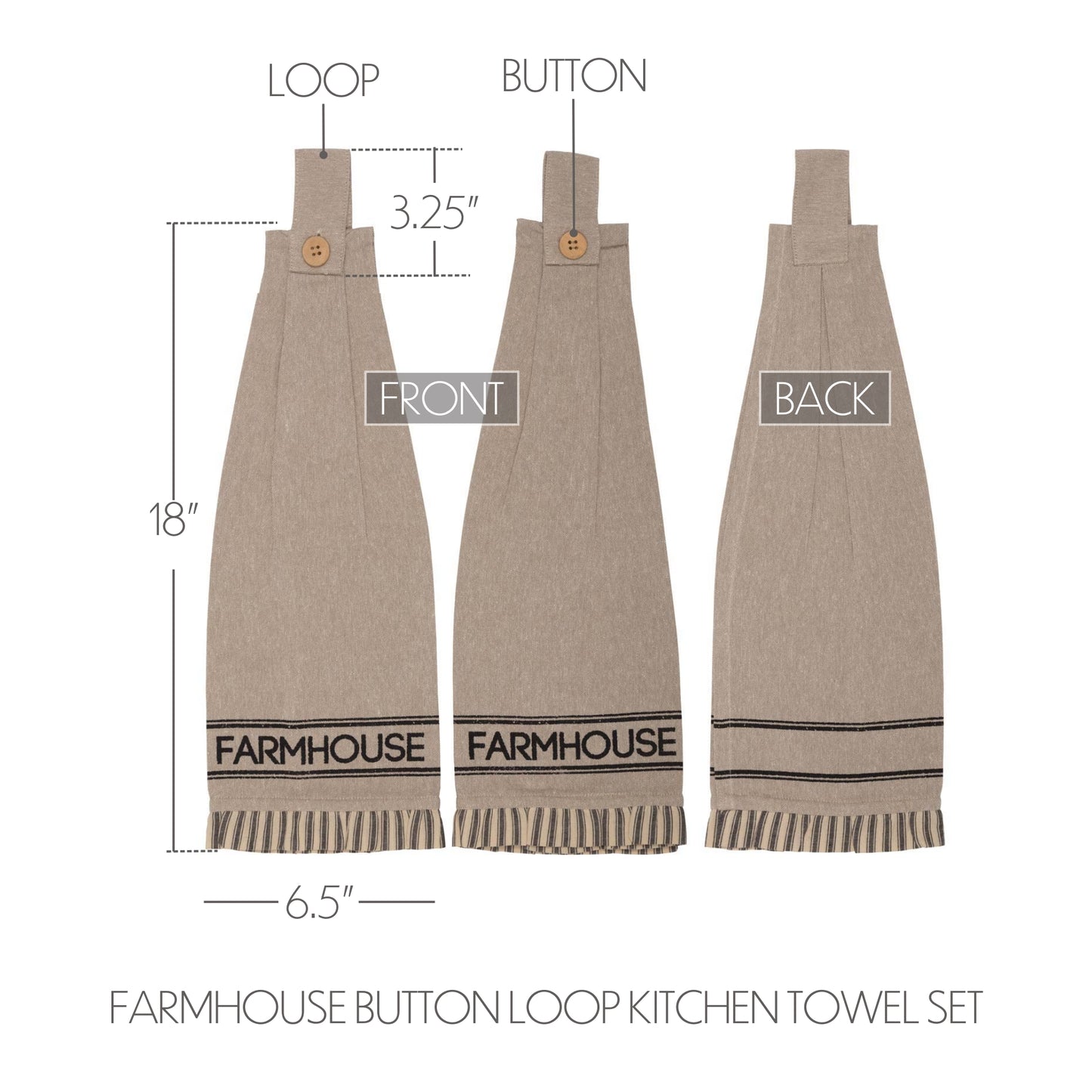45880-Sawyer-Mill-Charcoal-Farmhouse-Button-Loop-Kitchen-Towel-Set-of-2-image-1
