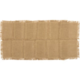 51162-Burlap-Natural-Coaster-Set-of-12-Fringed-4x4-image-4