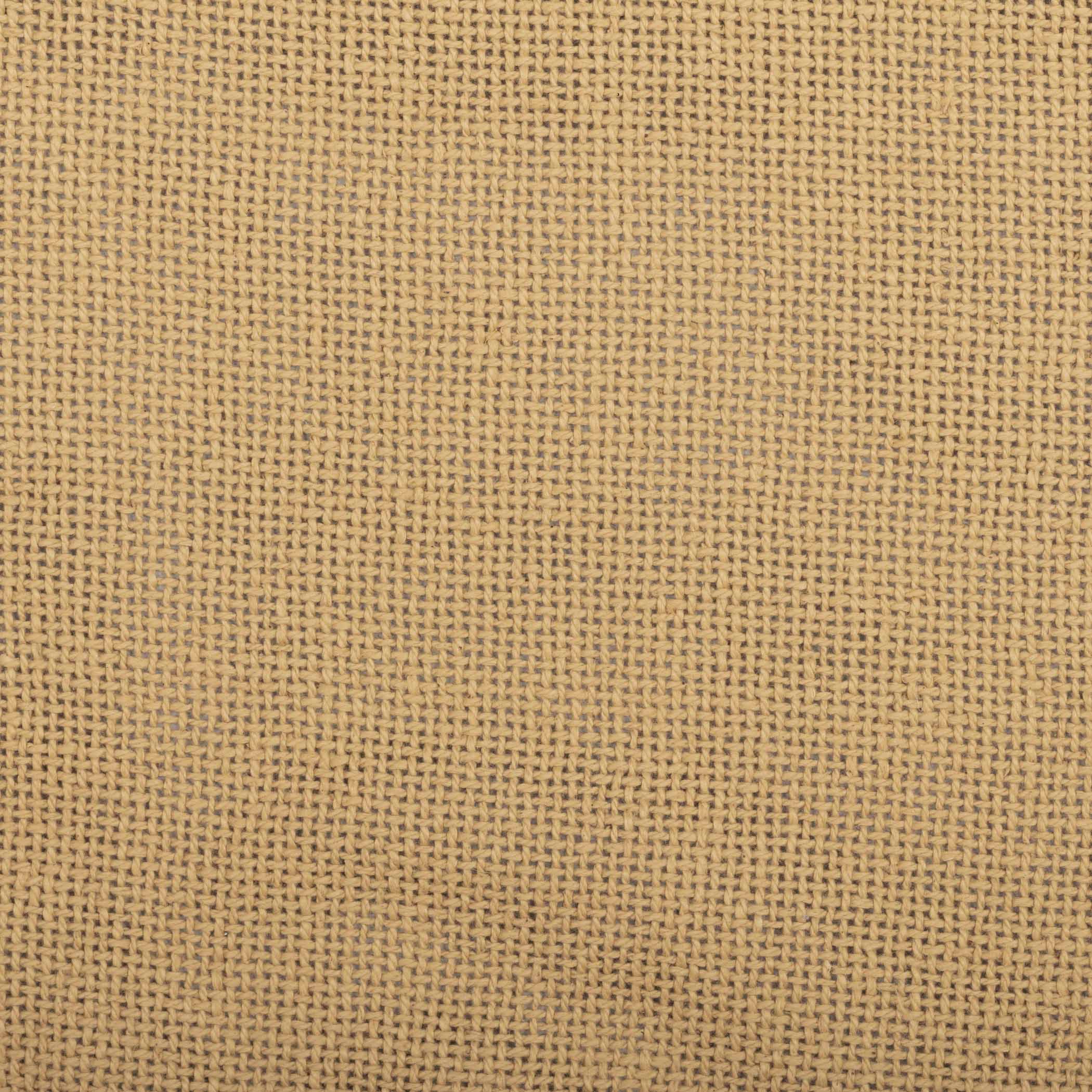 Burlap chair pads sale