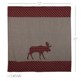 51205-Cumberland-Moose-Applique-Shower-Curtain-72x72-image-1