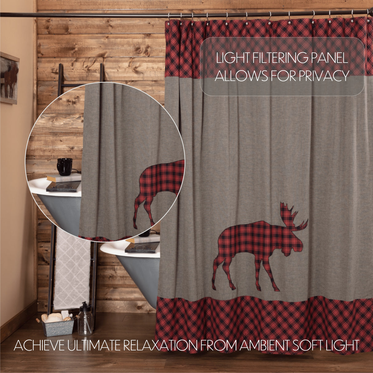 51205-Cumberland-Moose-Applique-Shower-Curtain-72x72-image-2