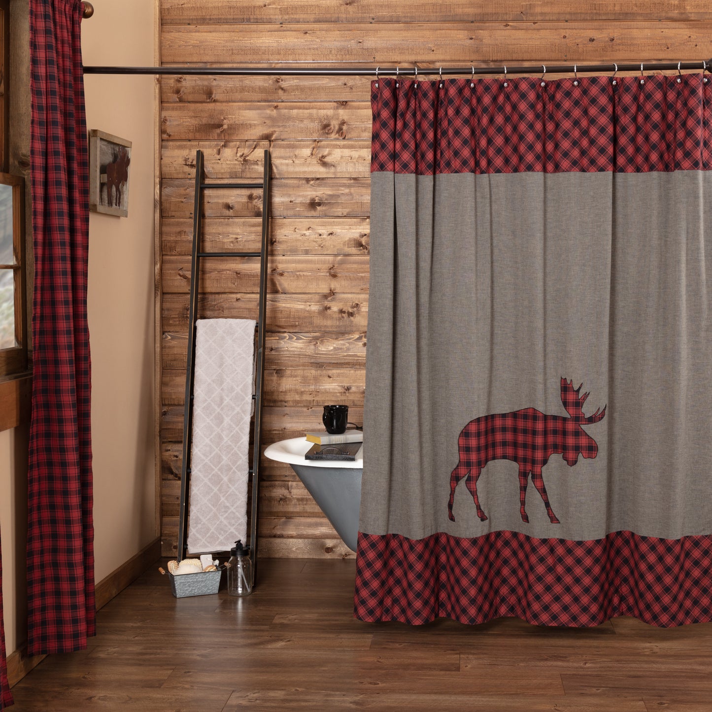 51205-Cumberland-Moose-Applique-Shower-Curtain-72x72-image-5