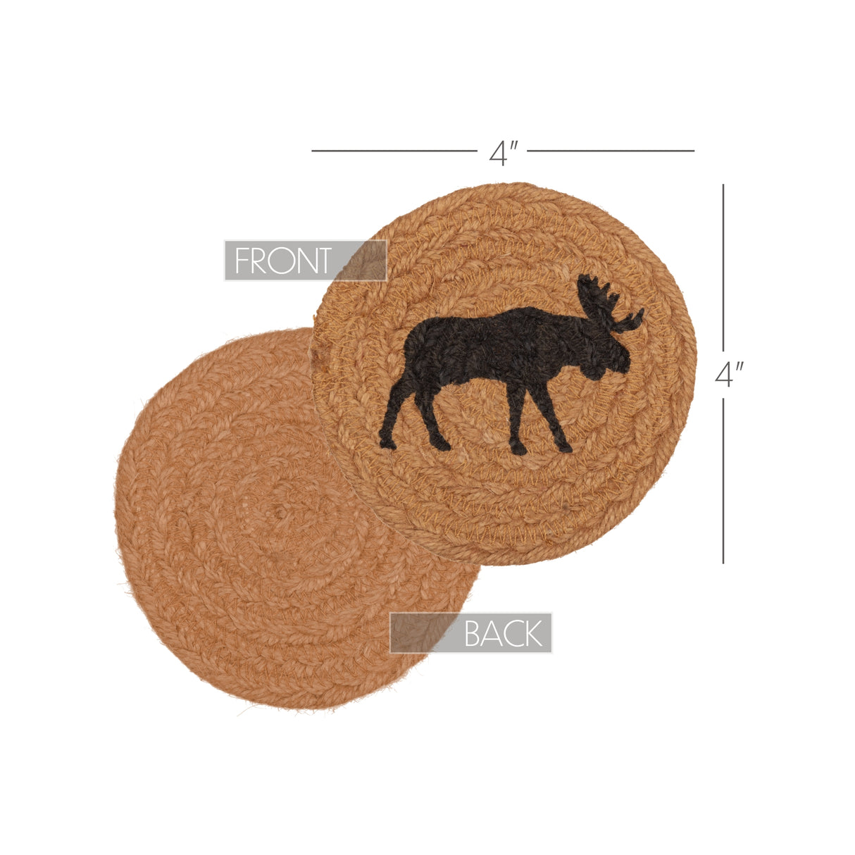 51206-Cumberland-Stenciled-Moose-Jute-Coaster-Set-of-6-image-1