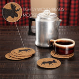 51206-Cumberland-Stenciled-Moose-Jute-Coaster-Set-of-6-image-2