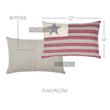 51217-Hatteras-Flag-Pillow-14x22-image-1