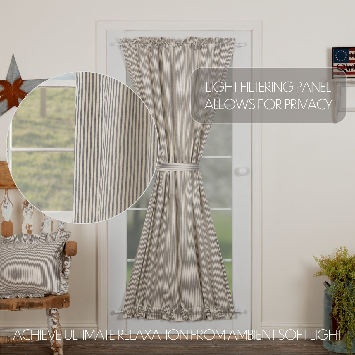 51220-Hatteras-Seersucker-Blue-Ticking-Stripe-Door-Panel-72x40-image-2