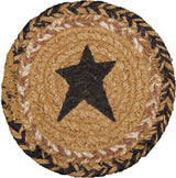 51237-Kettle-Grove-Jute-Coaster-Stencil-Star-Set-of-6-image-3