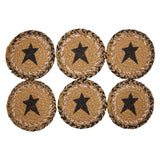 51237-Kettle-Grove-Jute-Coaster-Stencil-Star-Set-of-6-image-5