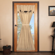51245-Kettle-Grove-Door-Panel-with-Attached-Applique-Crow-and-Star-Valance-72x40-image-5